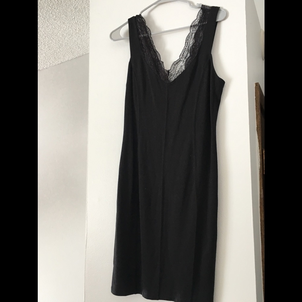 Little Black Dress